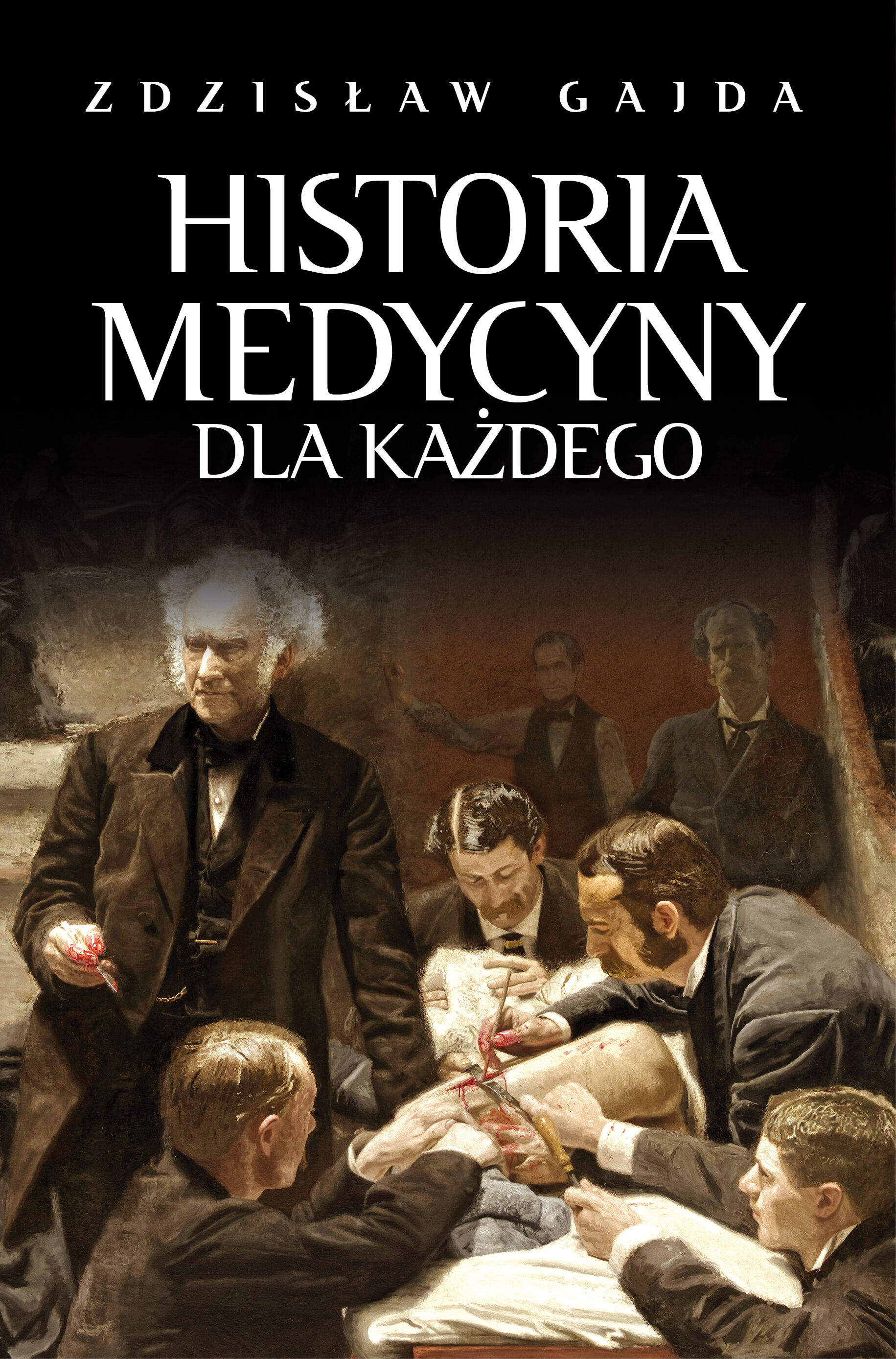 Historia medycyny dla każdego (e-book)