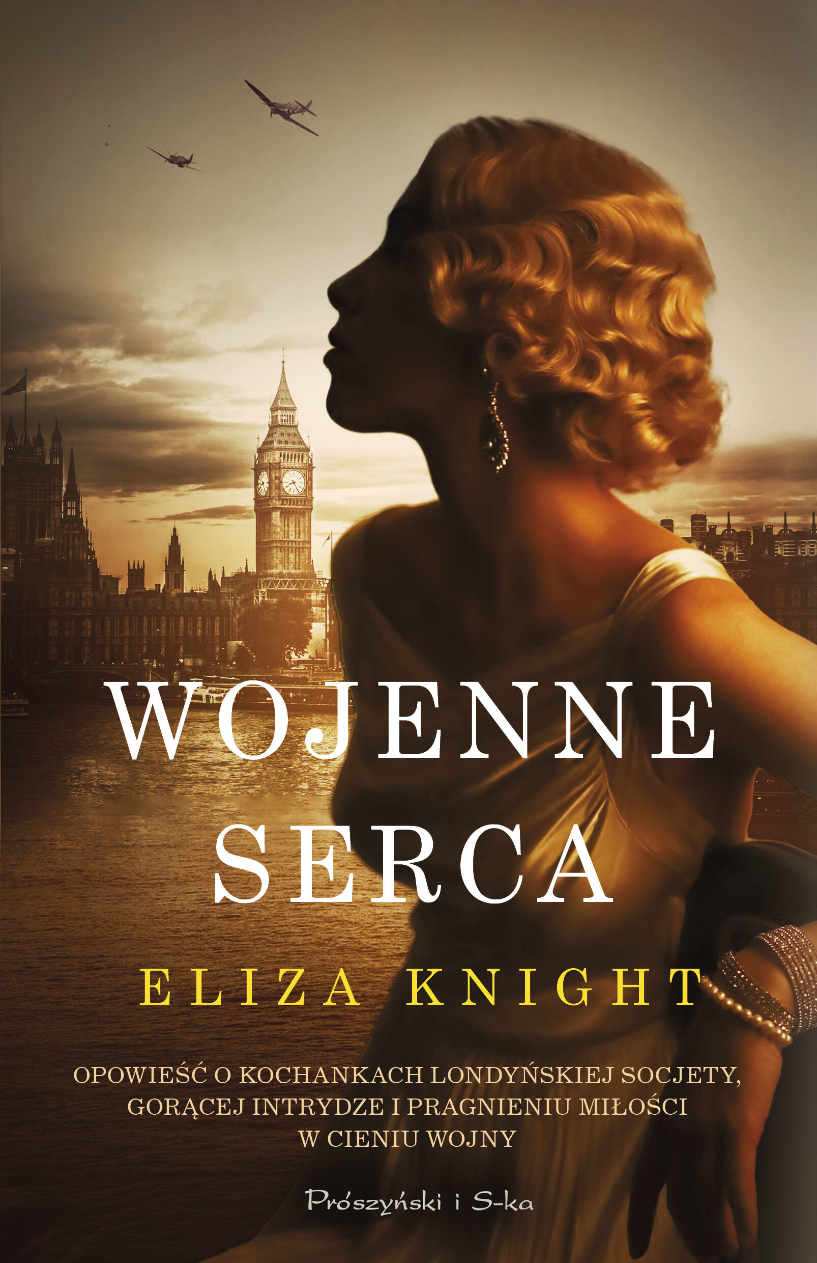 Wojenne serca (e-book)