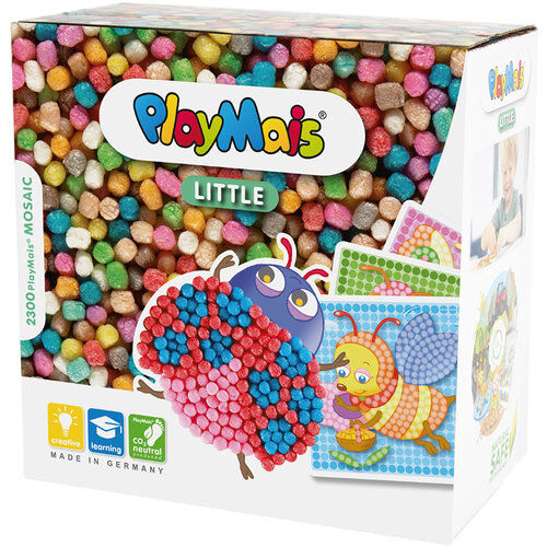 PlayMais Mosaic Little Robak