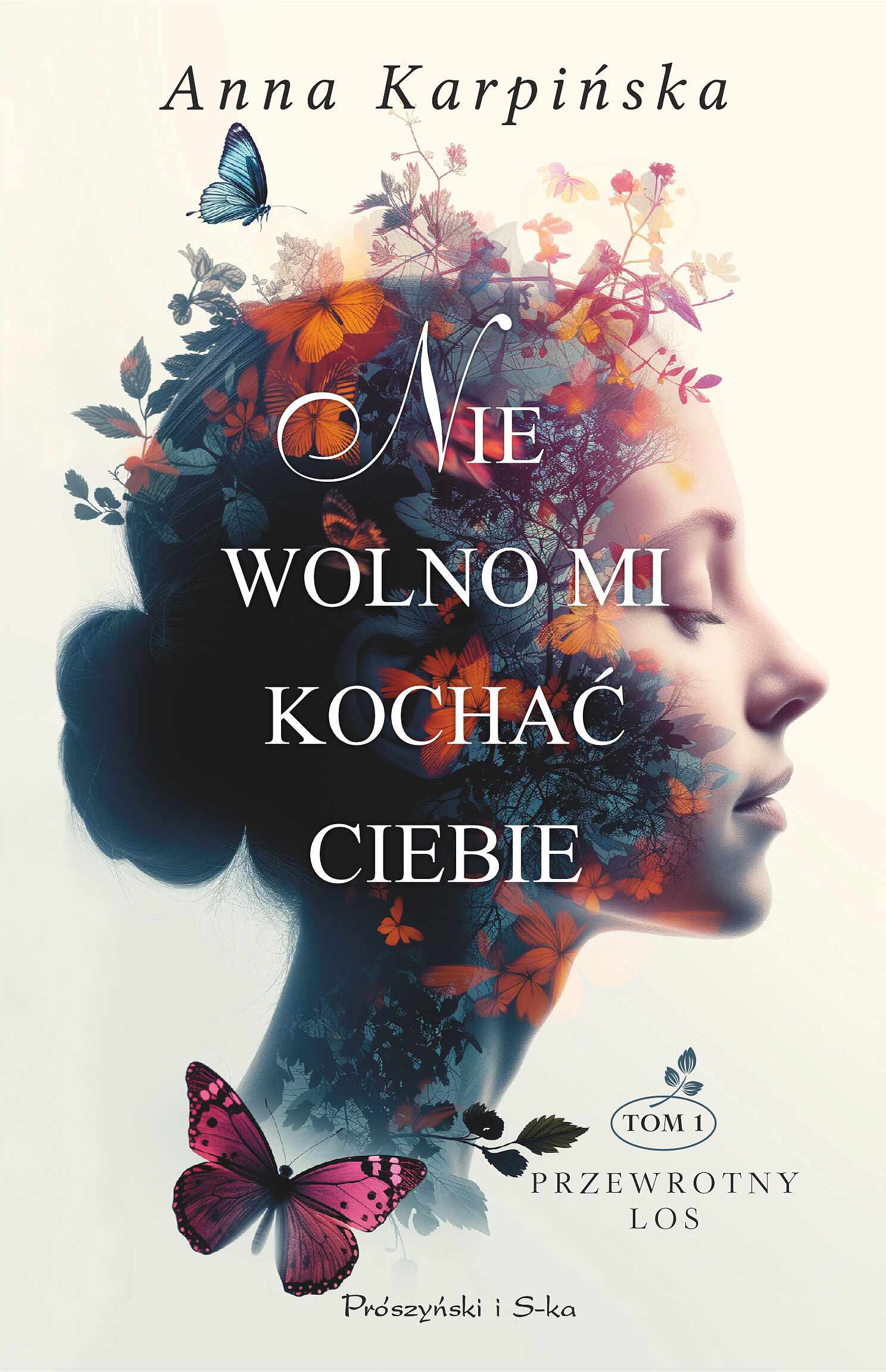 Nie wolno mi kochać ciebie (e-book)