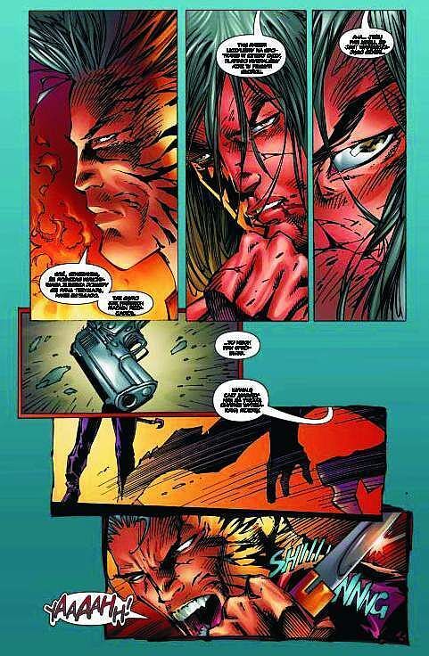Darkness - 7 - (4/2004)