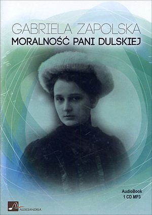Moralność Pani Dulskiej (audiobook CD)