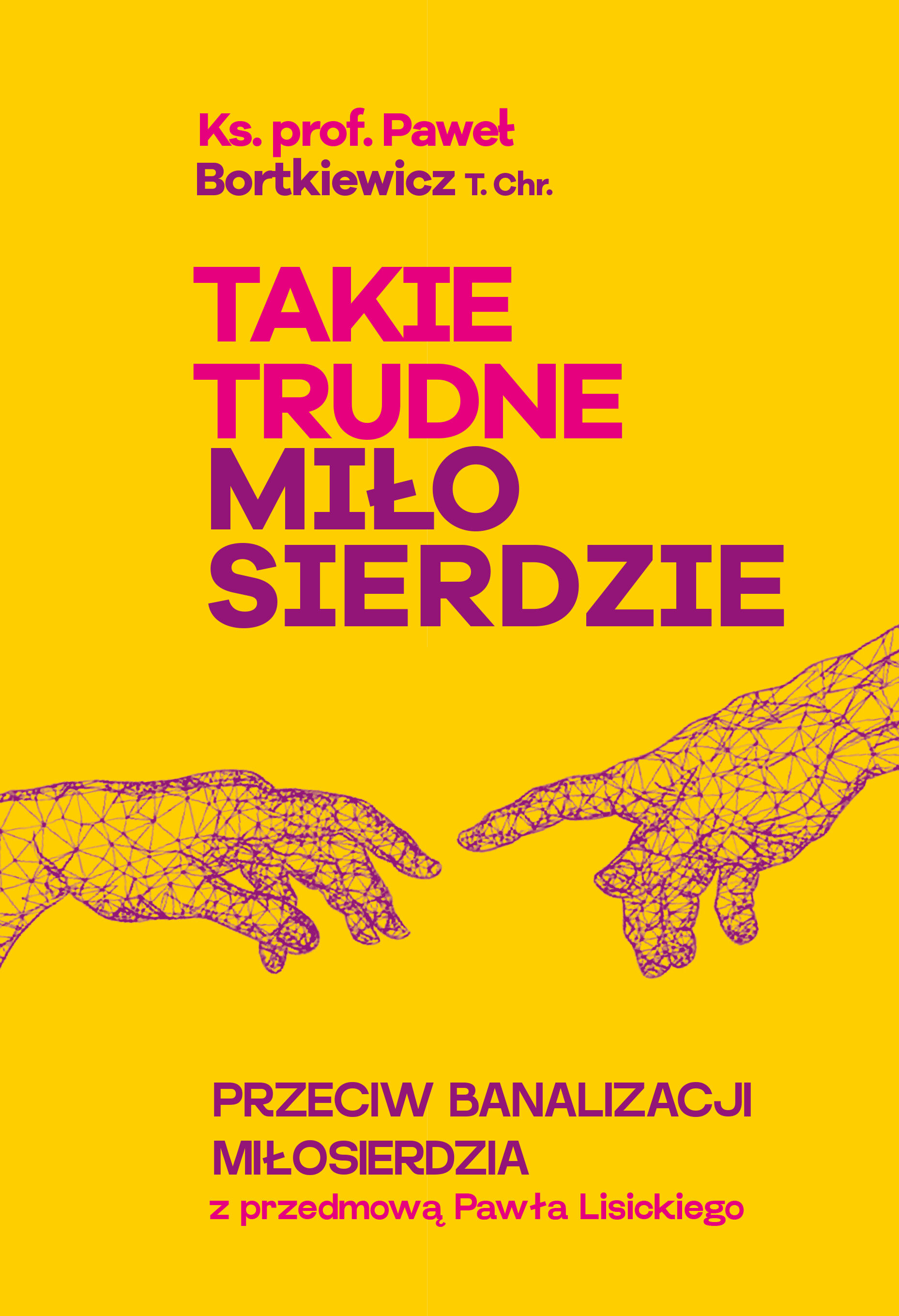 Takie trudne miłosierdzie (e-book)