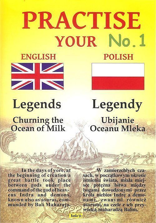 Practise your English - Polish 1 Legends