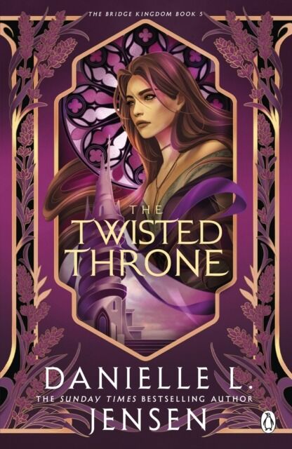 The Twisted Throne wer. angielska