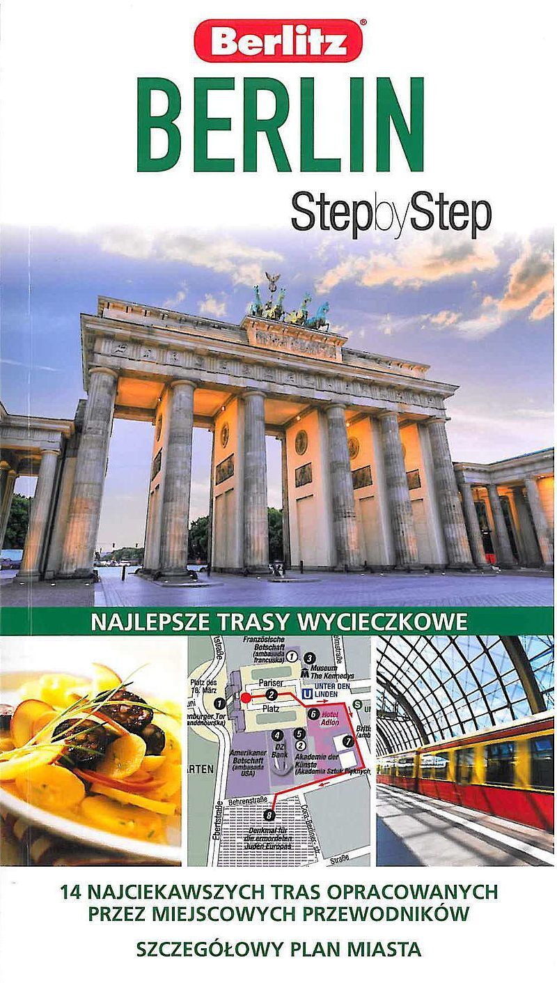 Berlin step by step