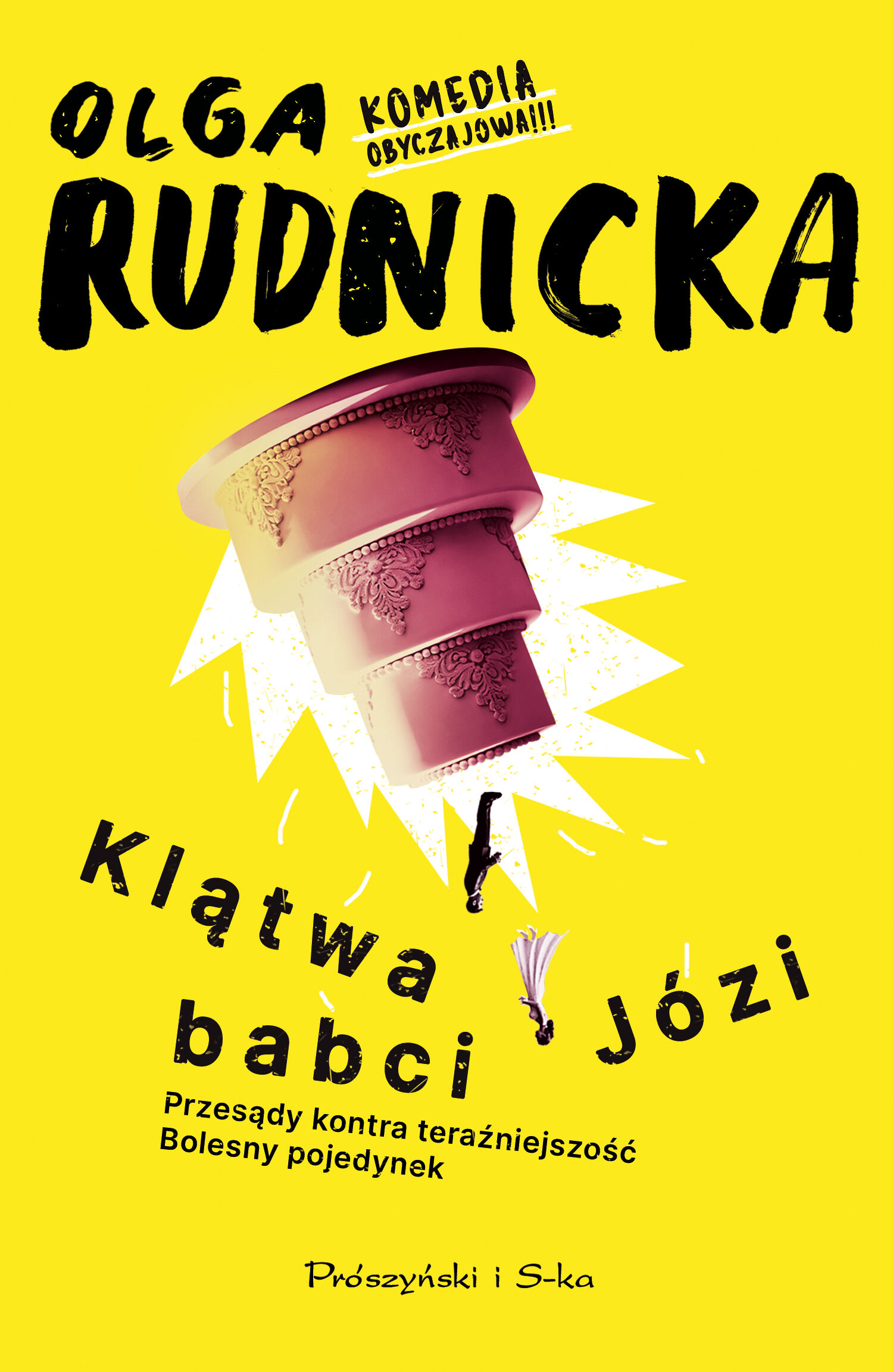 Klątwa babci Józi (e-book)