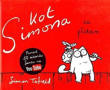 Kot Simona - 2 - Za płotem (wyd. II)