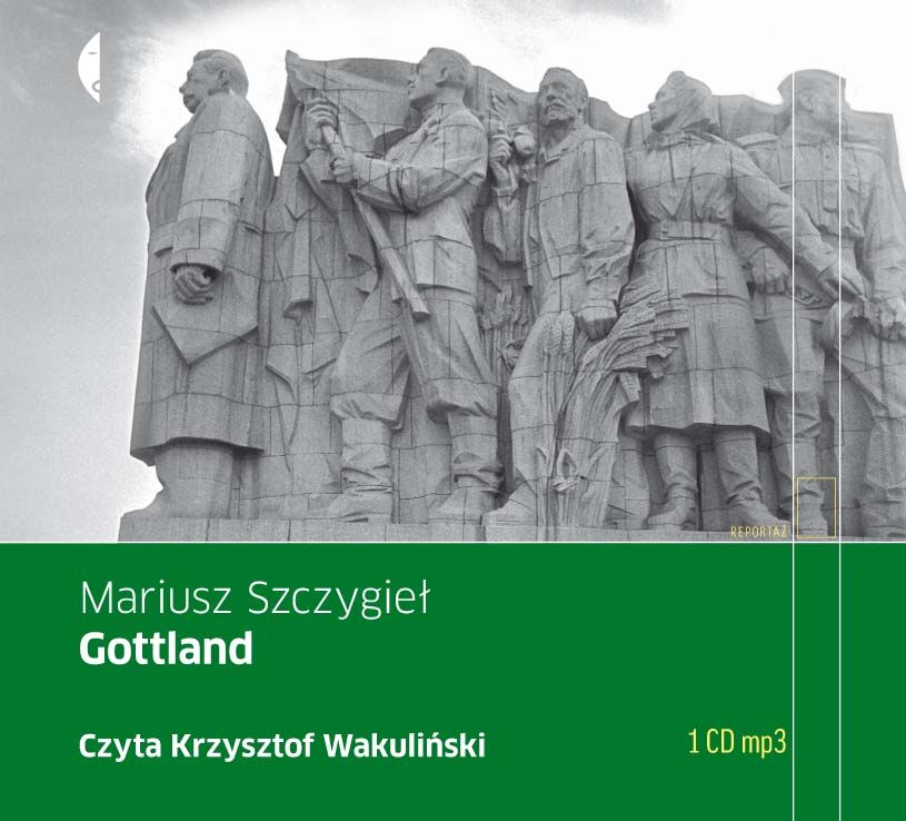 Gottland (audiobook MP3)