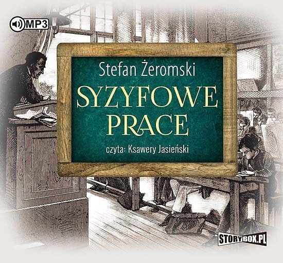 Cd mp3 syzyfowe prace wyd. 2
