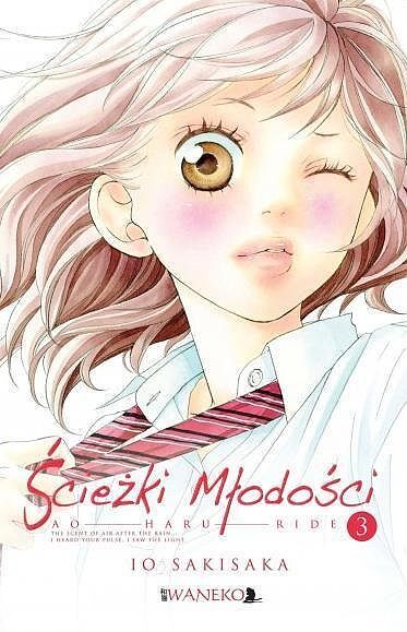 Ścieżki Młodości: Ao Haru Ride - 03