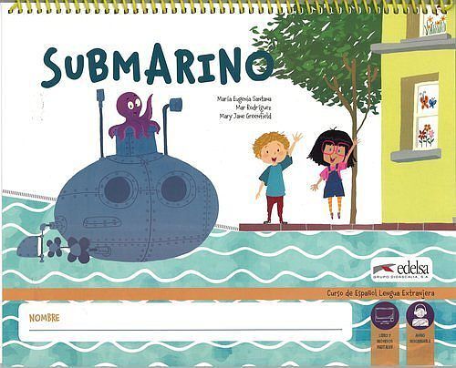 Submarino Podręcznik + online