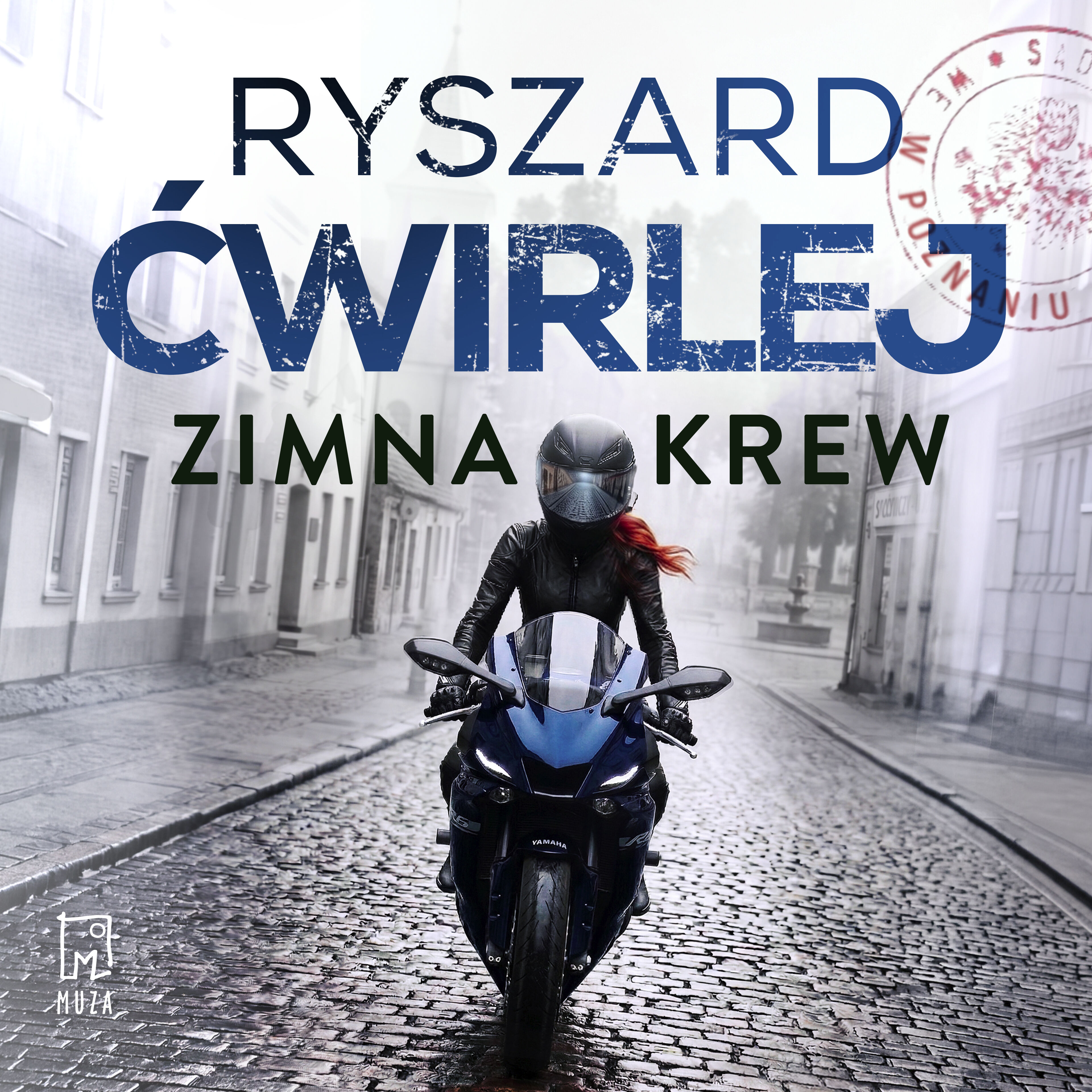 Zimna krew (audiobook MP3)