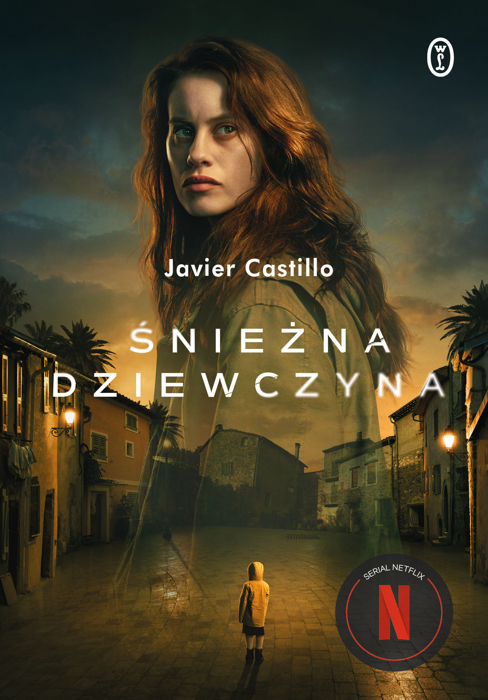 Śnieżna dziewczyna (e-book)