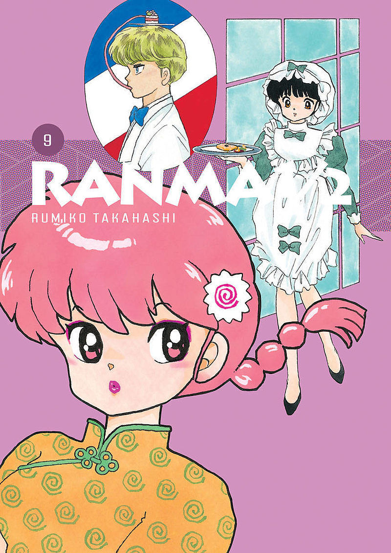 Ranma 1/2 - 09