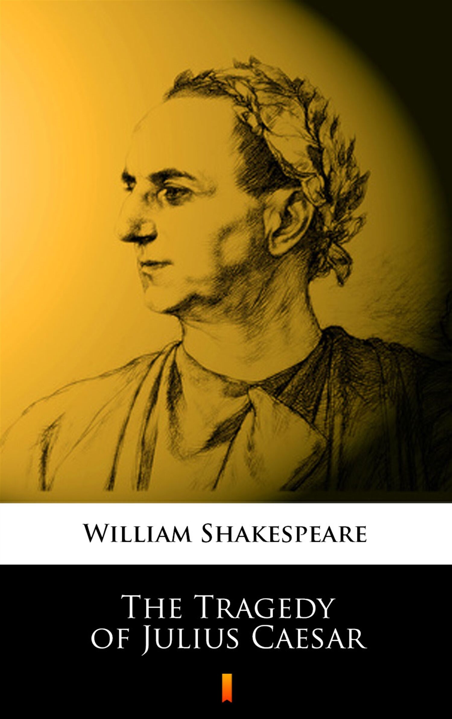 The Tragedy of Julius Caesar (e-book)