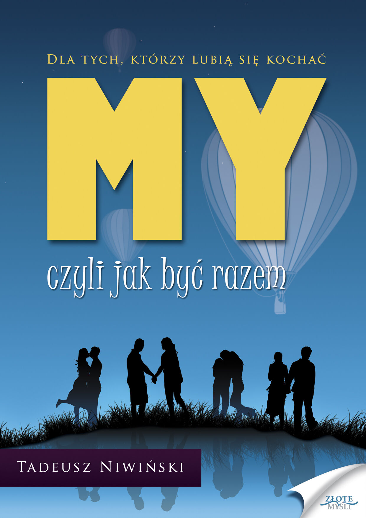 MY - czyli jak być razem (e-book)