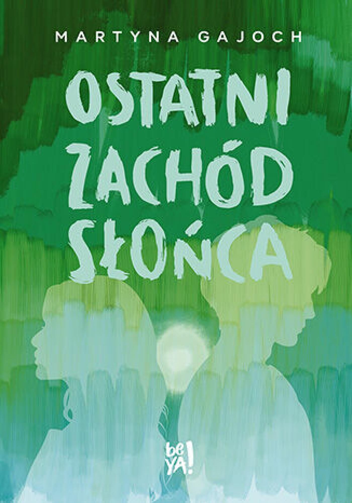 Ostatni zachód słońca (e-book)