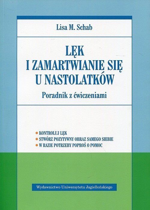Lęk i zamartwianie się u nastolatków