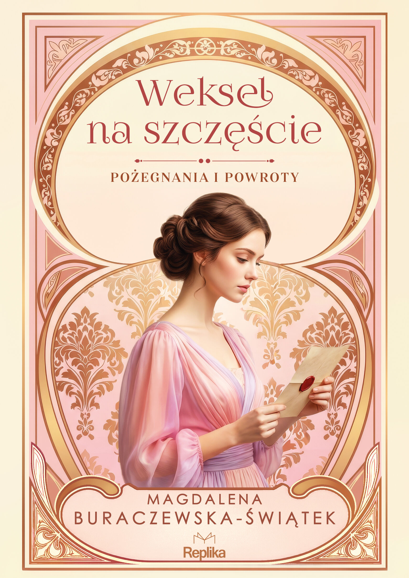 Weksel na szczęście. Pożegnania i powroty tom 2 (e-book)