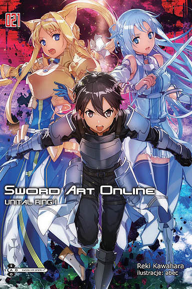 Sword Art Online - 21