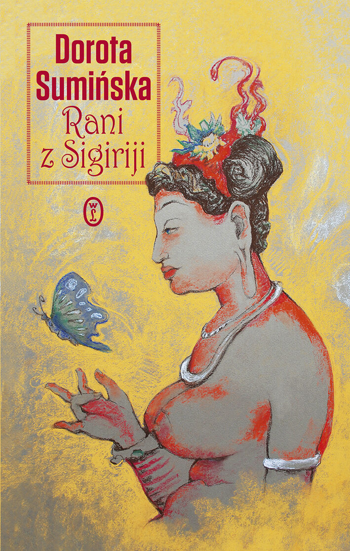 Rani z Sigiriji (e-book)