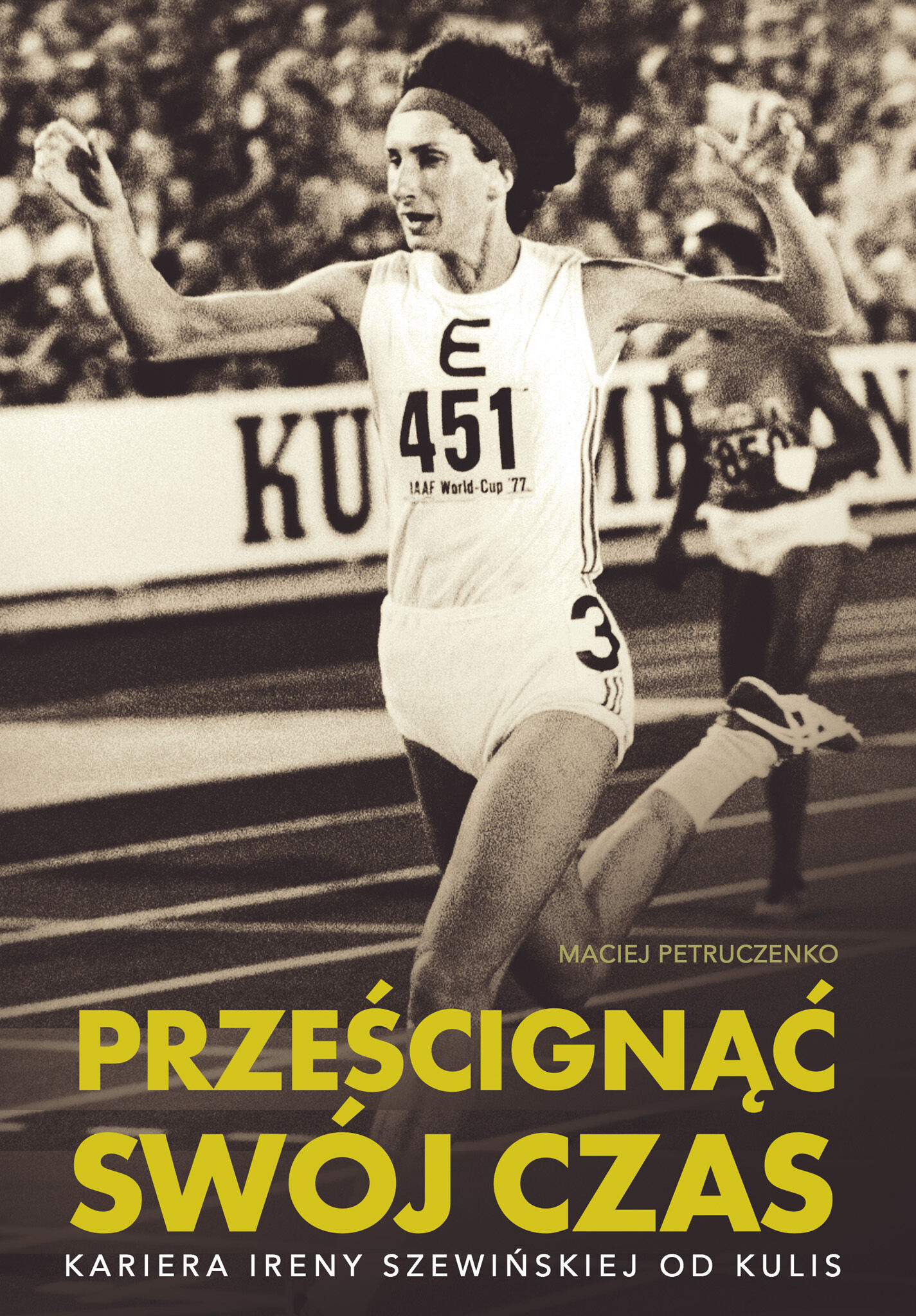 Prześcignąć swój czas (e-book)