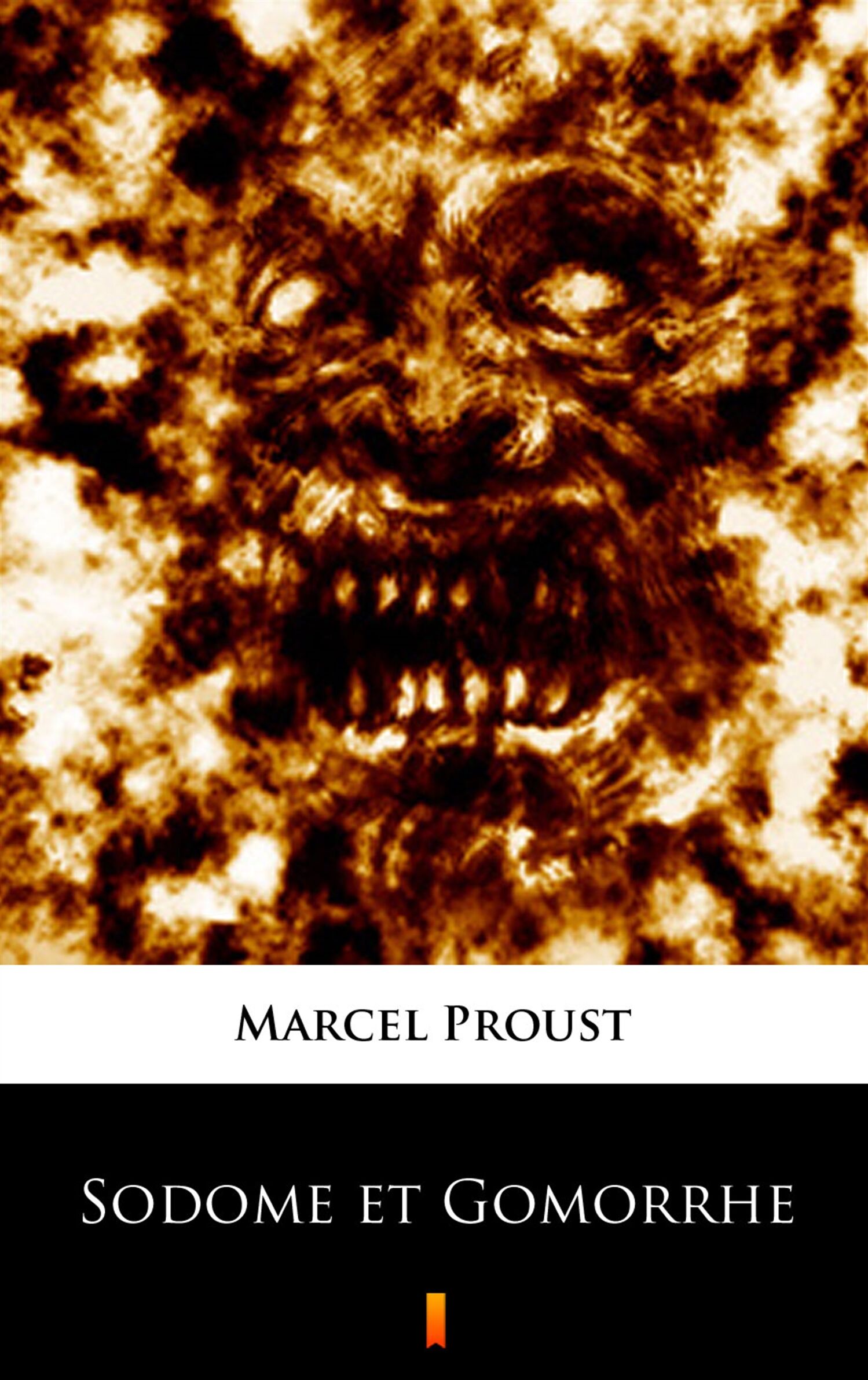 Sodome et Gomorrhe (e-book)