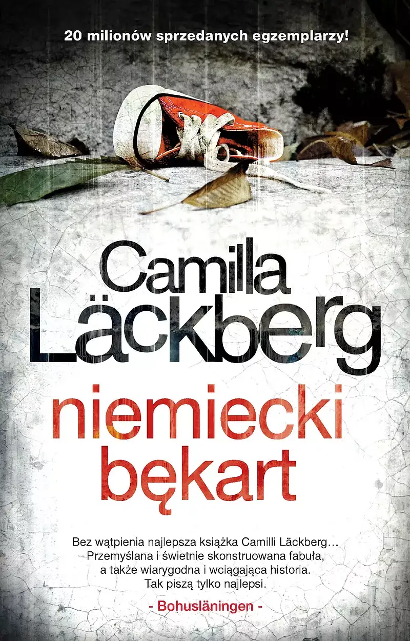 Niemiecki bękart (Duże Litery)