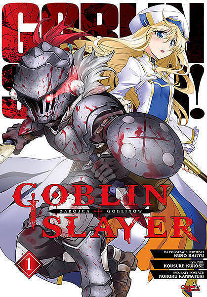 Goblin Slayer - 01