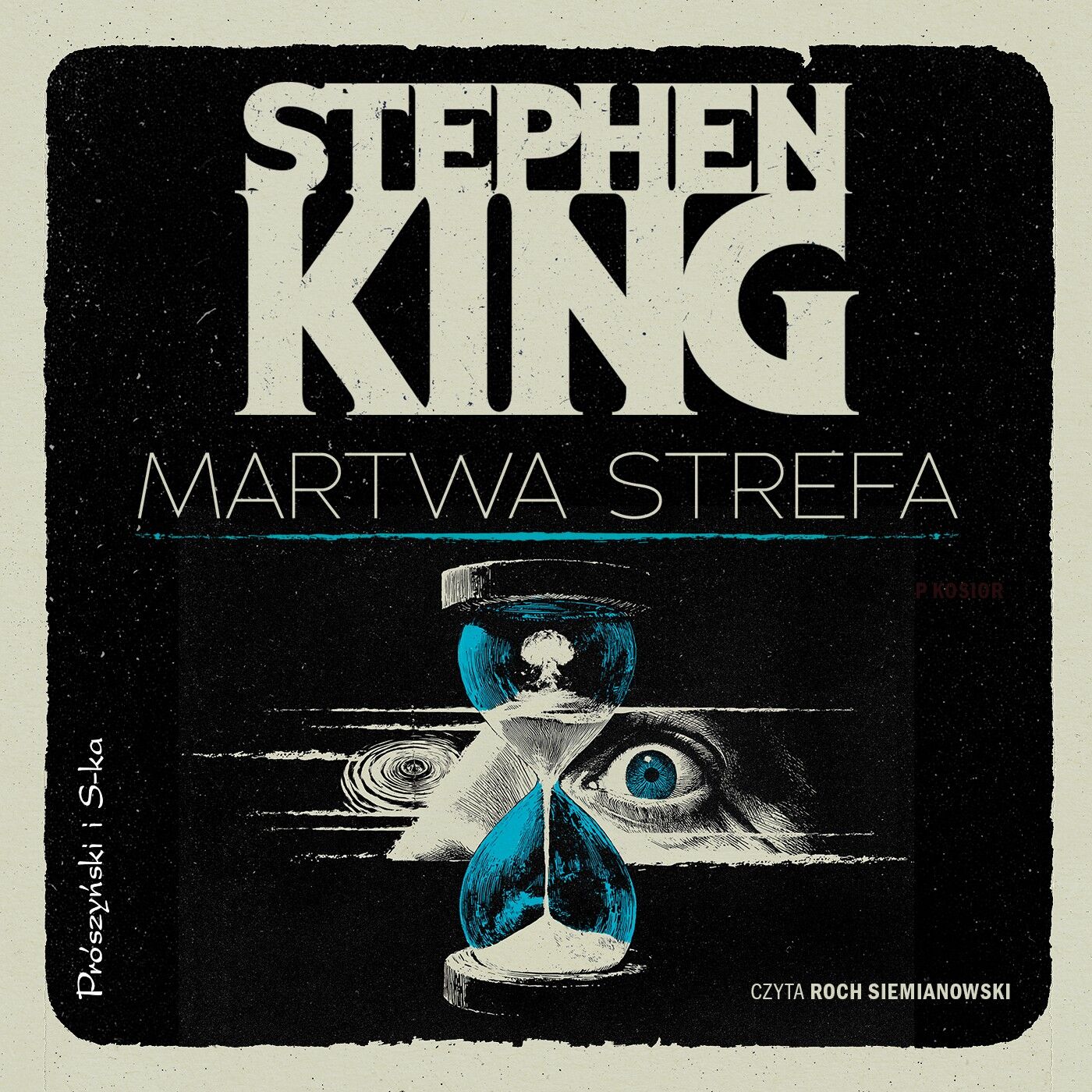 Martwa strefa (audiobook MP3)