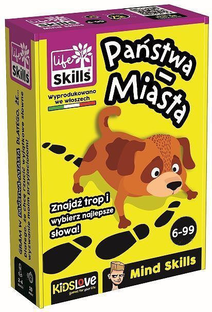 Mind Skills Państwa i miasta