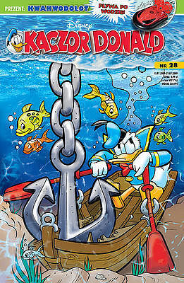 Kaczor Donald - 714 - (28/2009)