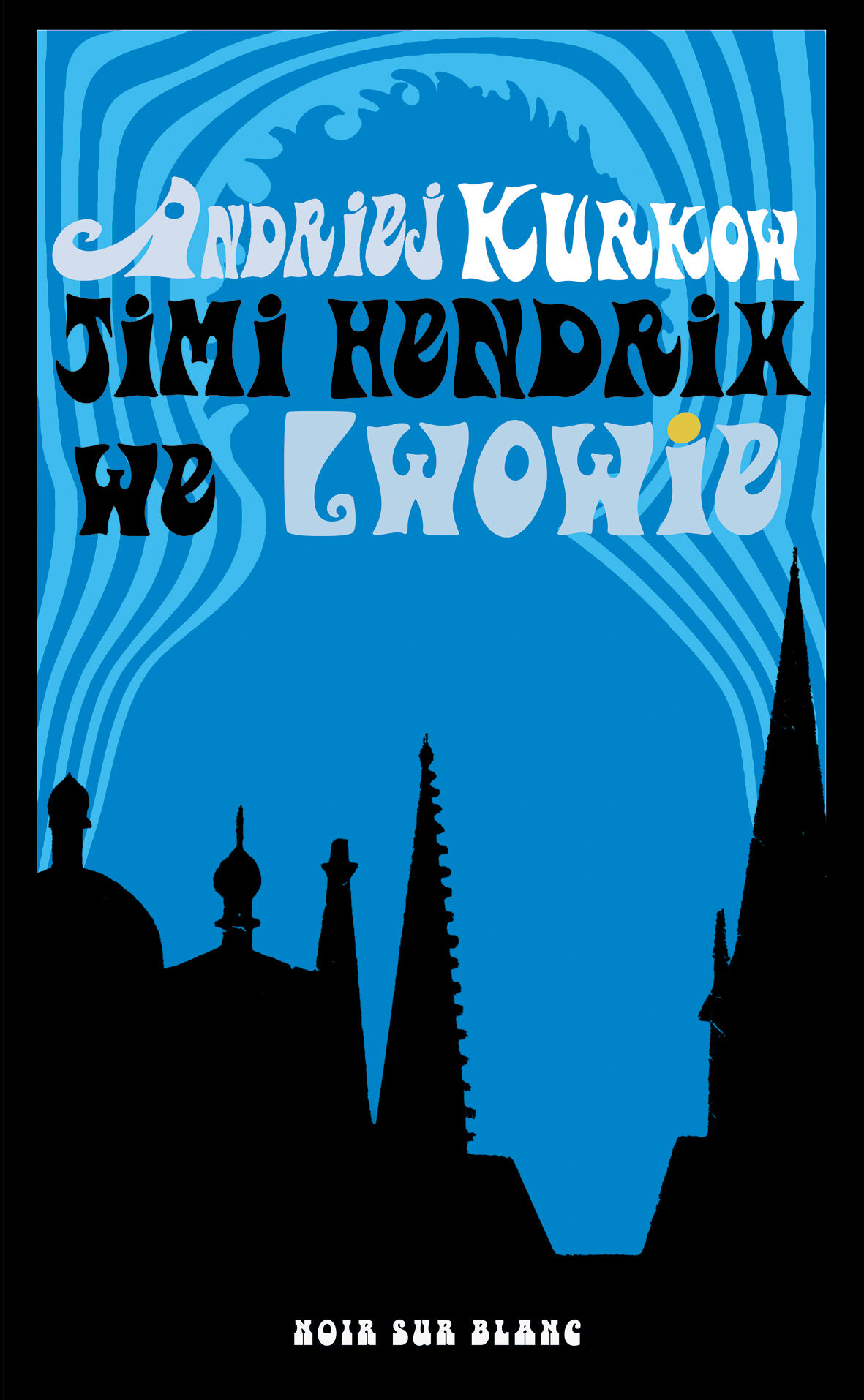 Jimi Hendrix we Lwowie (e-book)