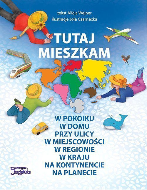 Tutaj mieszkam / Jagoda