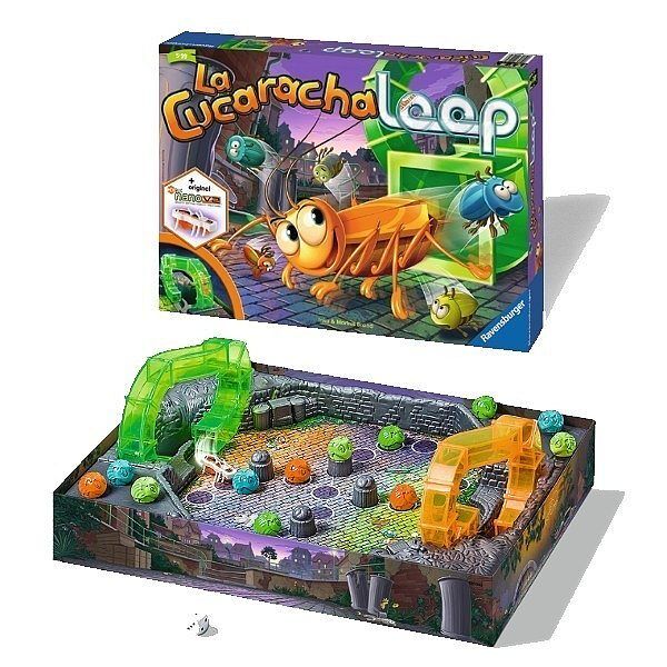 Gra la cucaracha loop