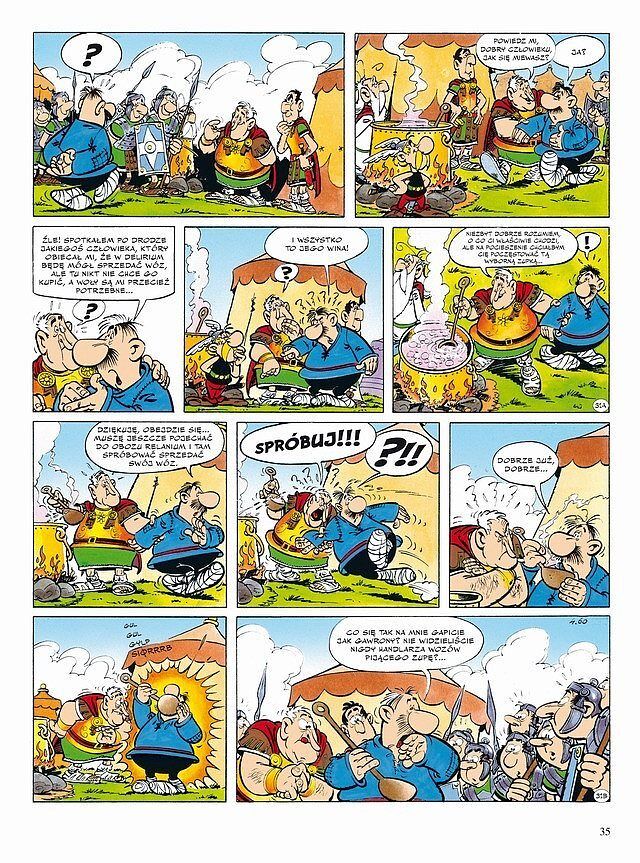 Asteriks - 01 - Przygody Gala Asteriksa