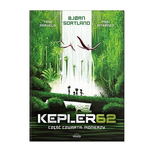 Kepler62. Część czwarta Pionierzy