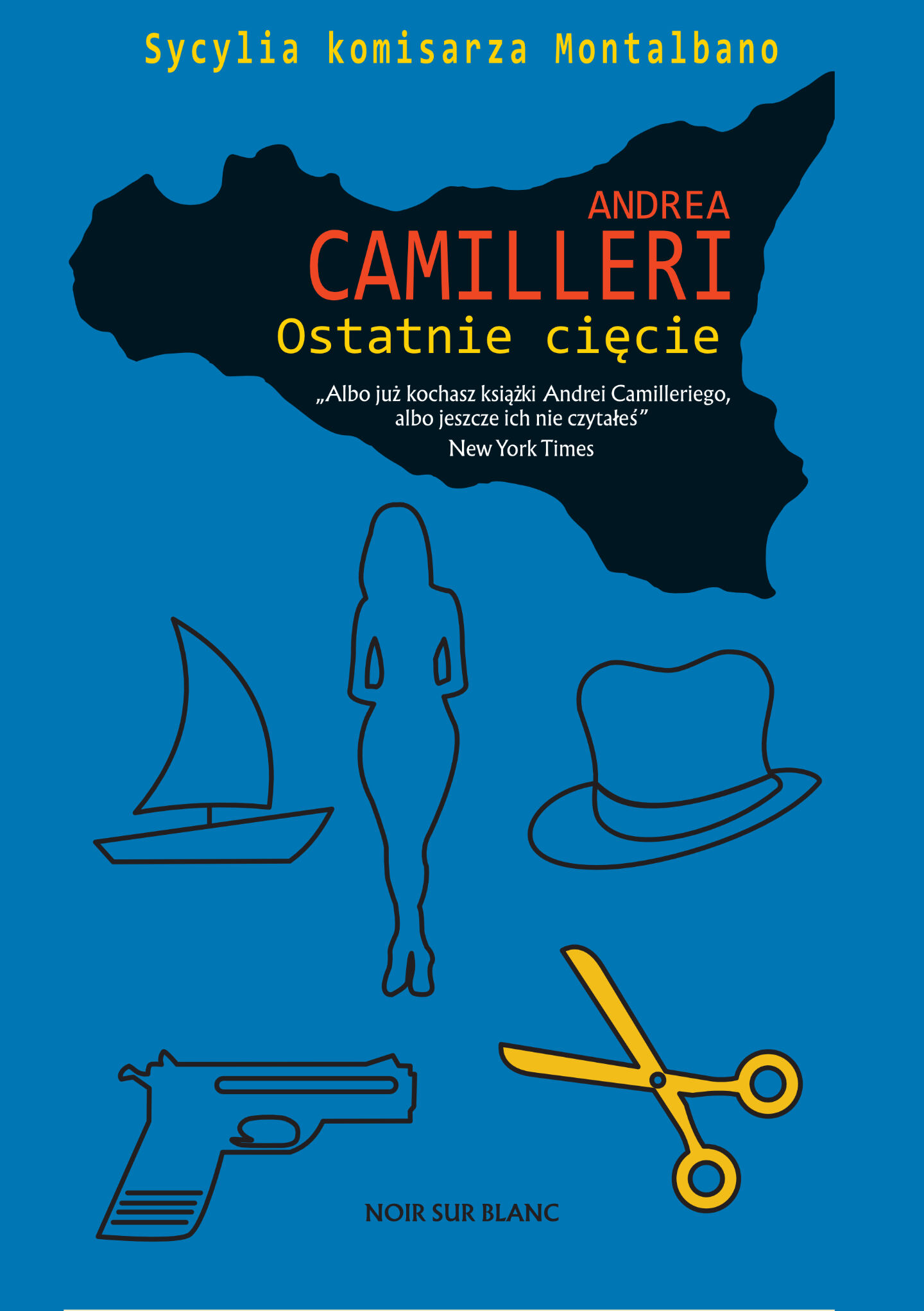 Ostatnie cięcie (e-book)