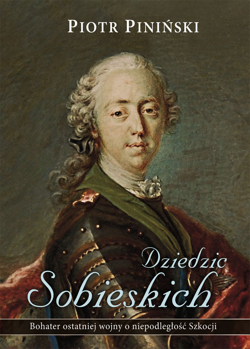 Dziedzic Sobieskich (e-book)