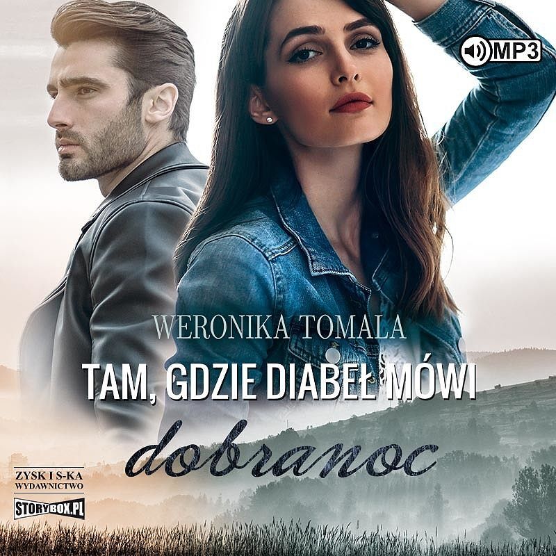 Cd mp3 tam, gdzie diabeł mówi dobranoc