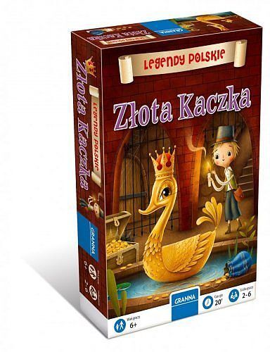 Złota kaczka