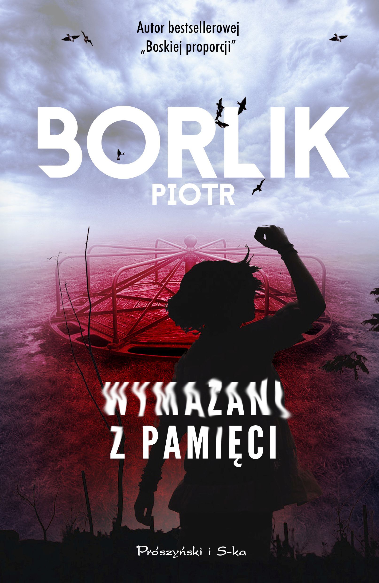 Wymazani z pamięci (e-book)