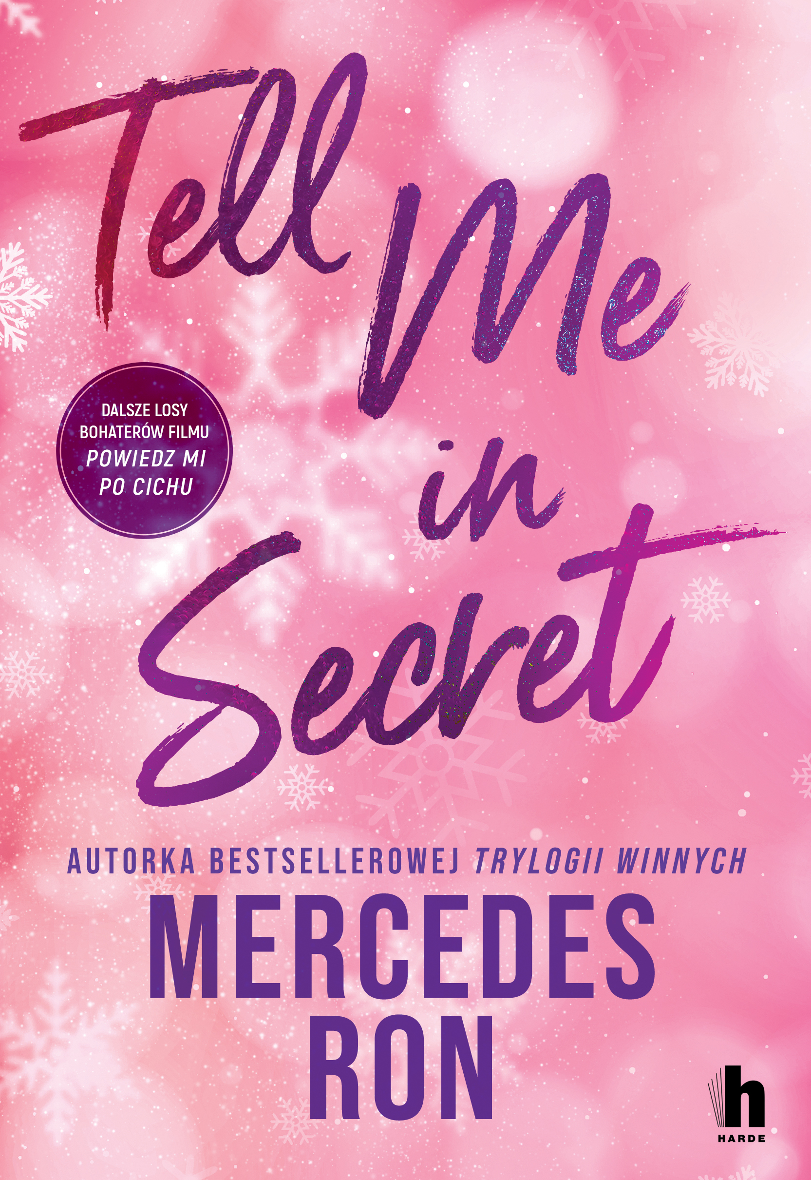 Tell me in secret (e-book)