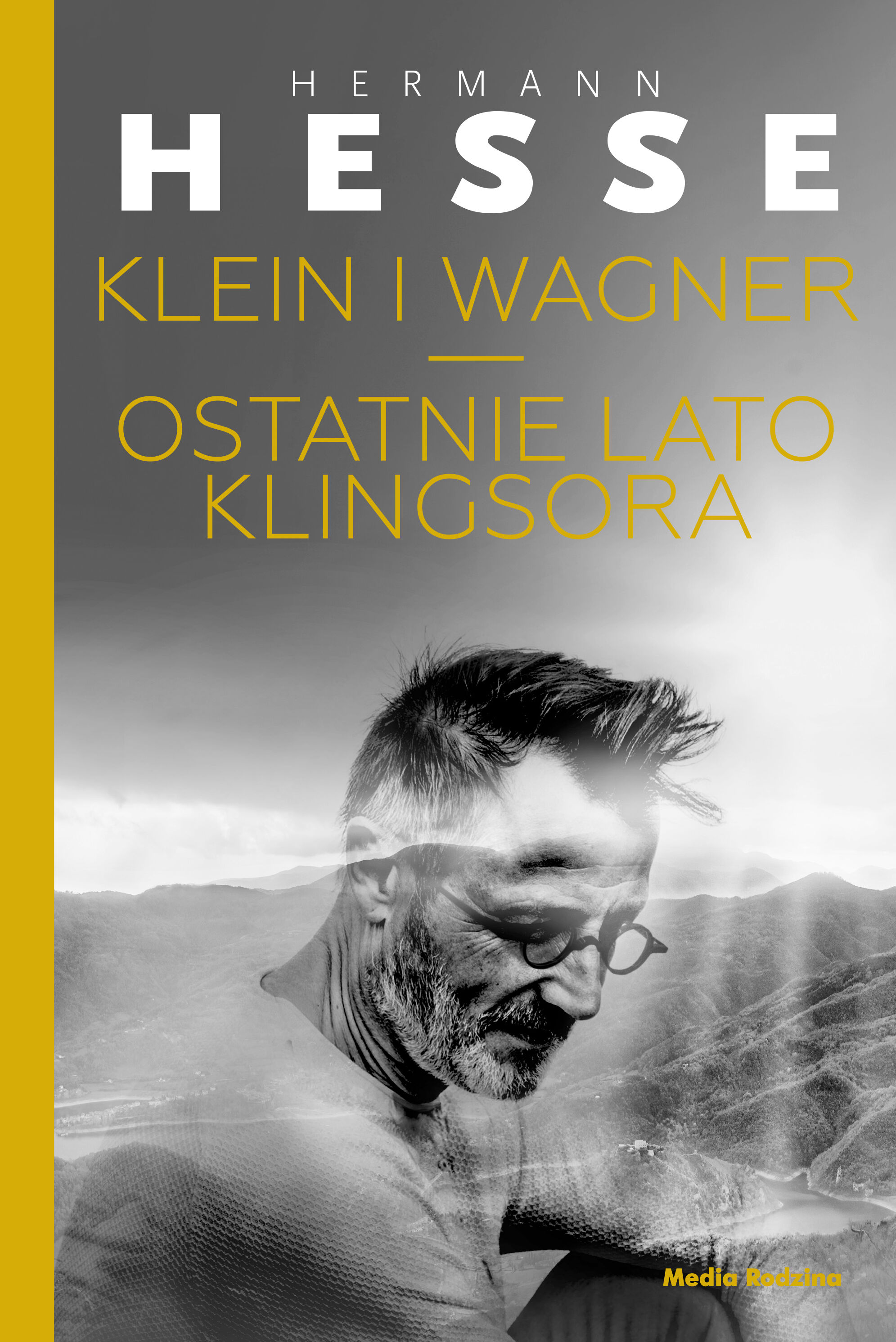 Klein i Wagner. Ostatnie lato Klingsora (e-book)