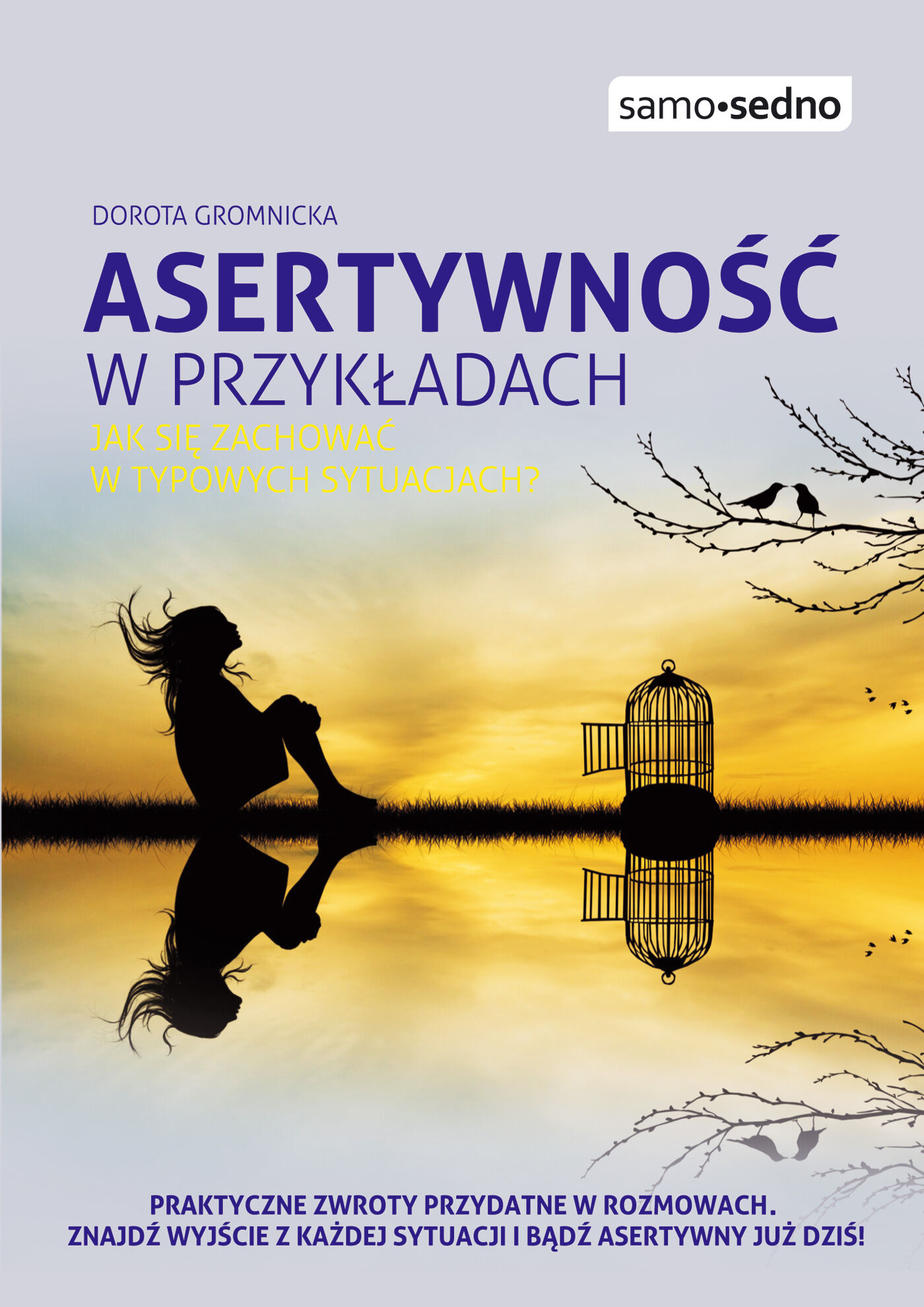 Samo Sedno - Asertywność w przykładach (e-book)
