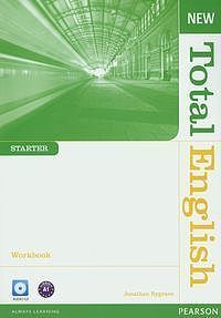 New Total English Starter Workbook