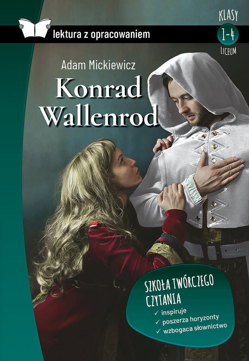 Konrad wallenrod. Lektura z opracowaniem