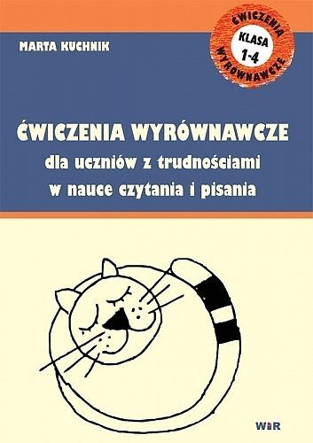 Ćwiczenia wyrównawcze dla klas i-iv