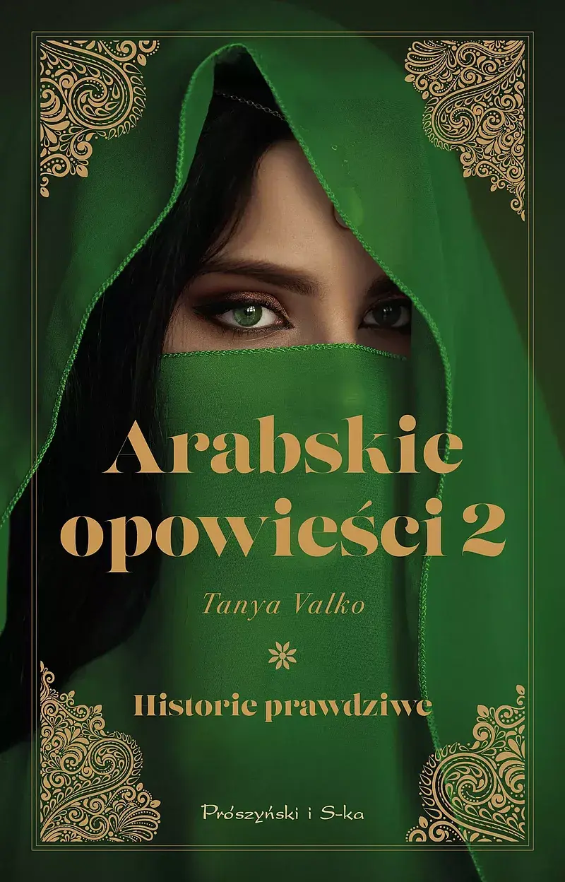 Arabskie opowieści 2 (Duże Litery)